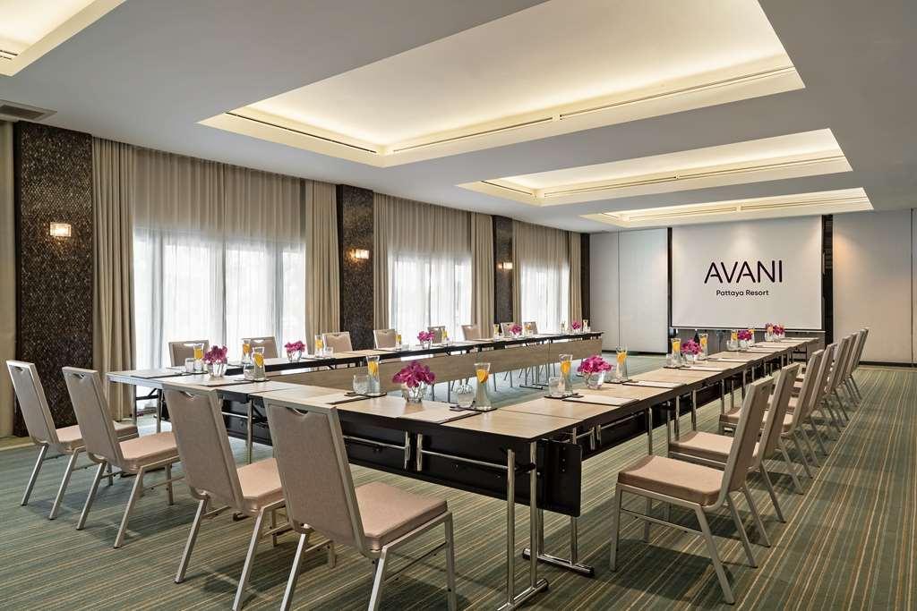 Hotel Avani And Pattaya
